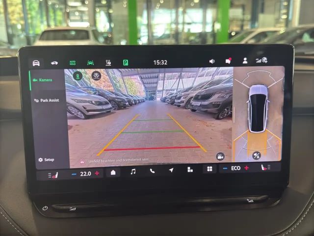 Skoda Enyaq Coupe Sportline