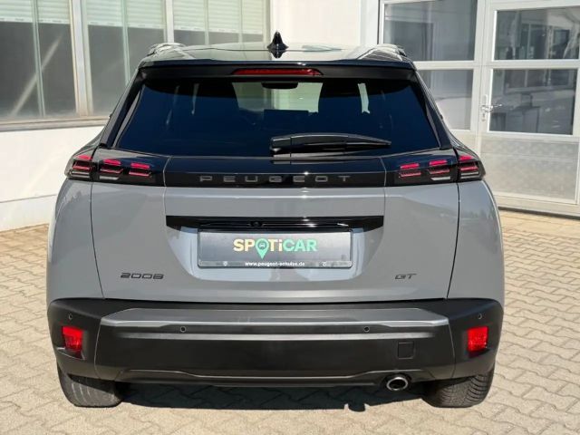 Peugeot 2008 BlueHDi EAT8 GT-Line