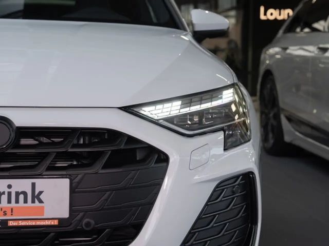 Audi A3 35 TDI S-Line Sedan Sportback