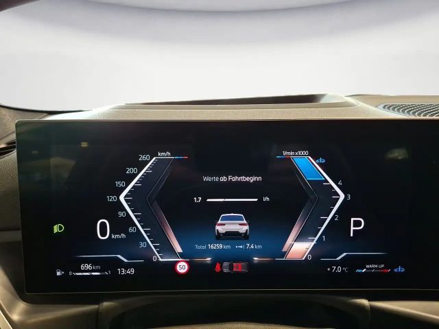 BMW 320 320d M-Sport Touring xDrive