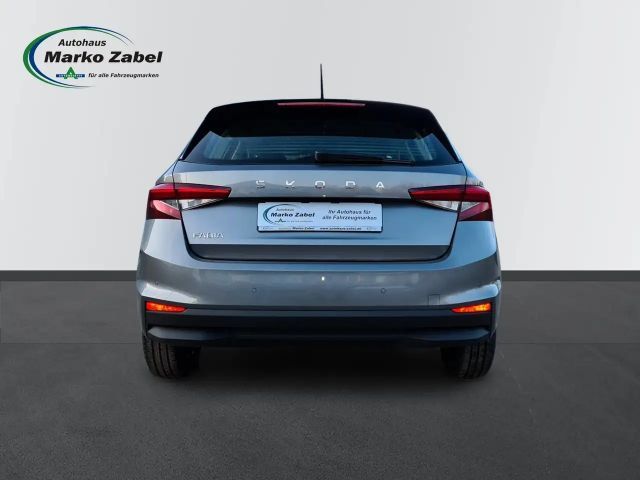 Skoda Fabia 1.0 TSI Selection