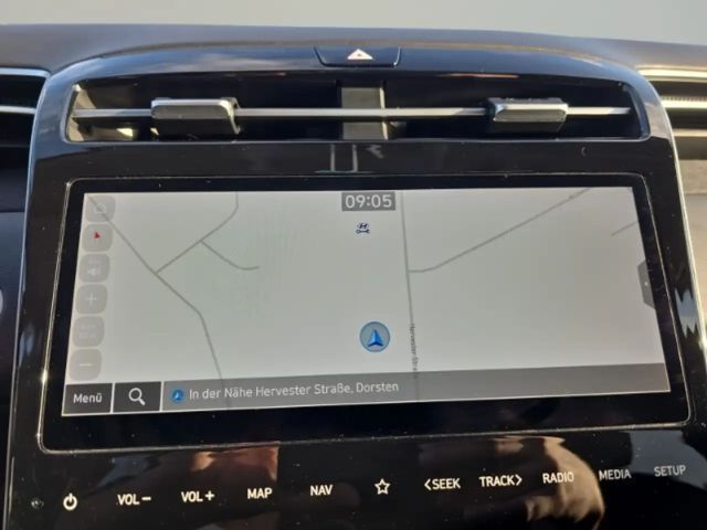 Hyundai Tucson 1.6 Hybrid Trend