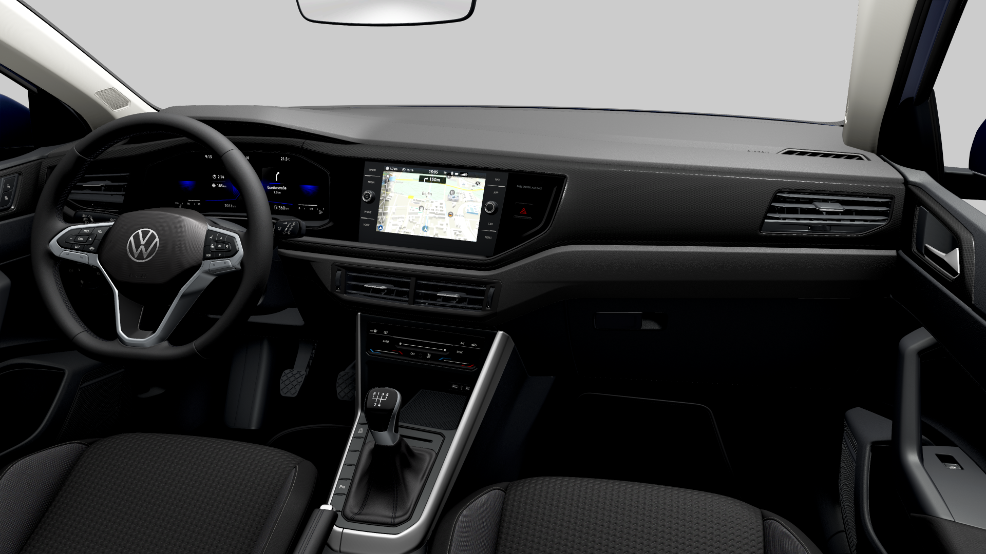 Volkswagen Polo 1.0 TSI Life