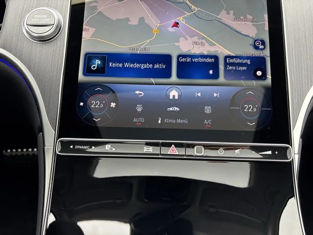 Mercedes-Benz GLC 450 4MATIC AMG Line