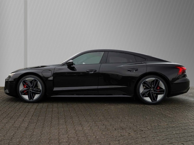 Audi RS e-tron GT Quattro