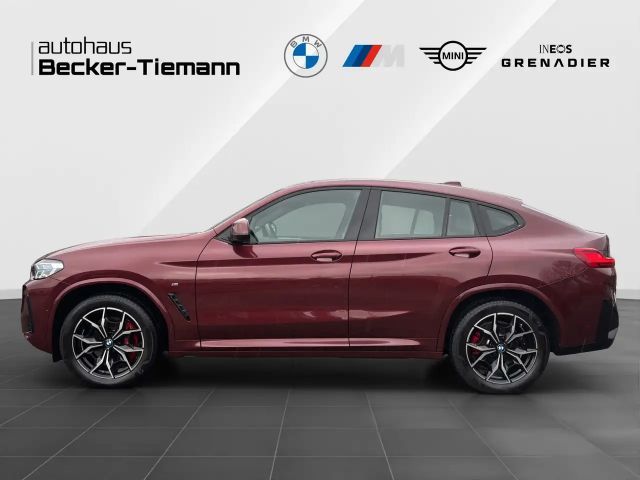 BMW X4 Coupé M-Sport xDrive30d