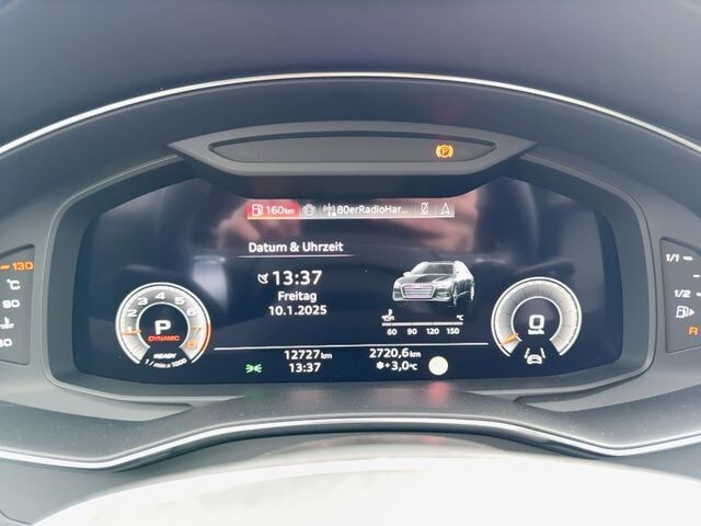 Audi A6 45 TFSI Avant Quattro S-Tronic