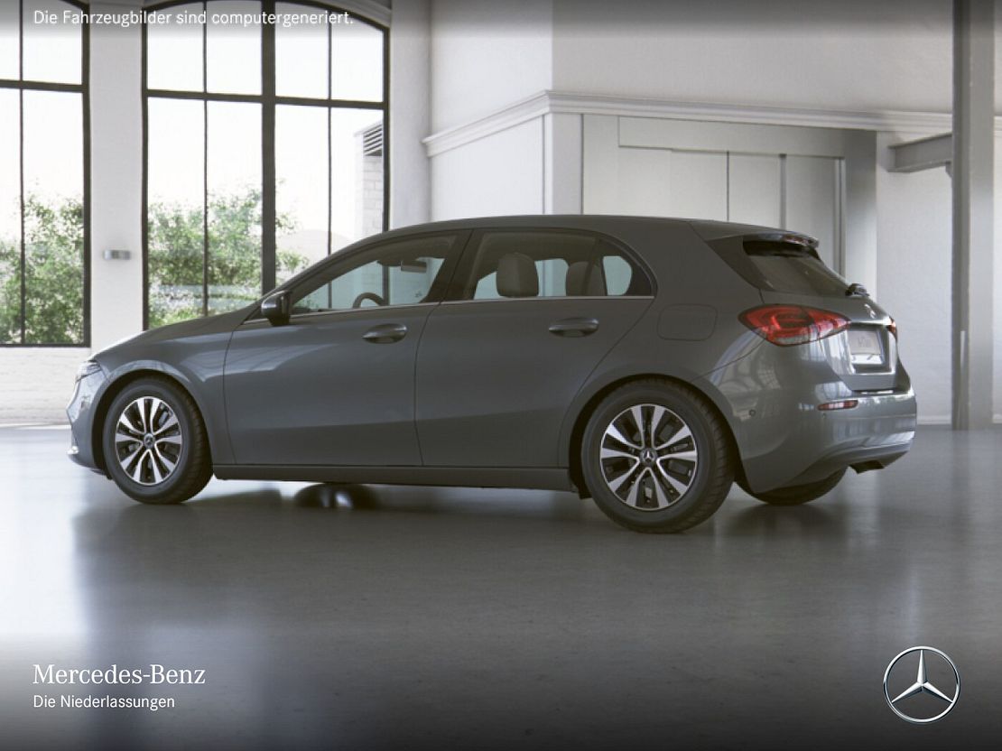 Mercedes-Benz A 180 A 180 d