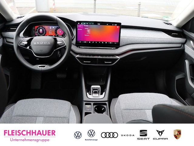 Skoda Octavia 2.0 TDI Combi Tour