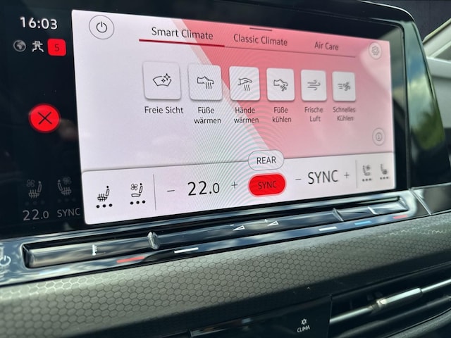 Volkswagen Golf GTI Golf VIII