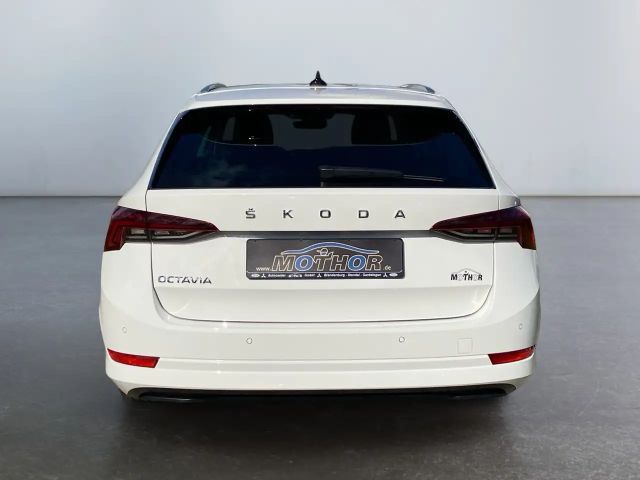 Skoda Octavia 2.0 TDI Combi Style Style