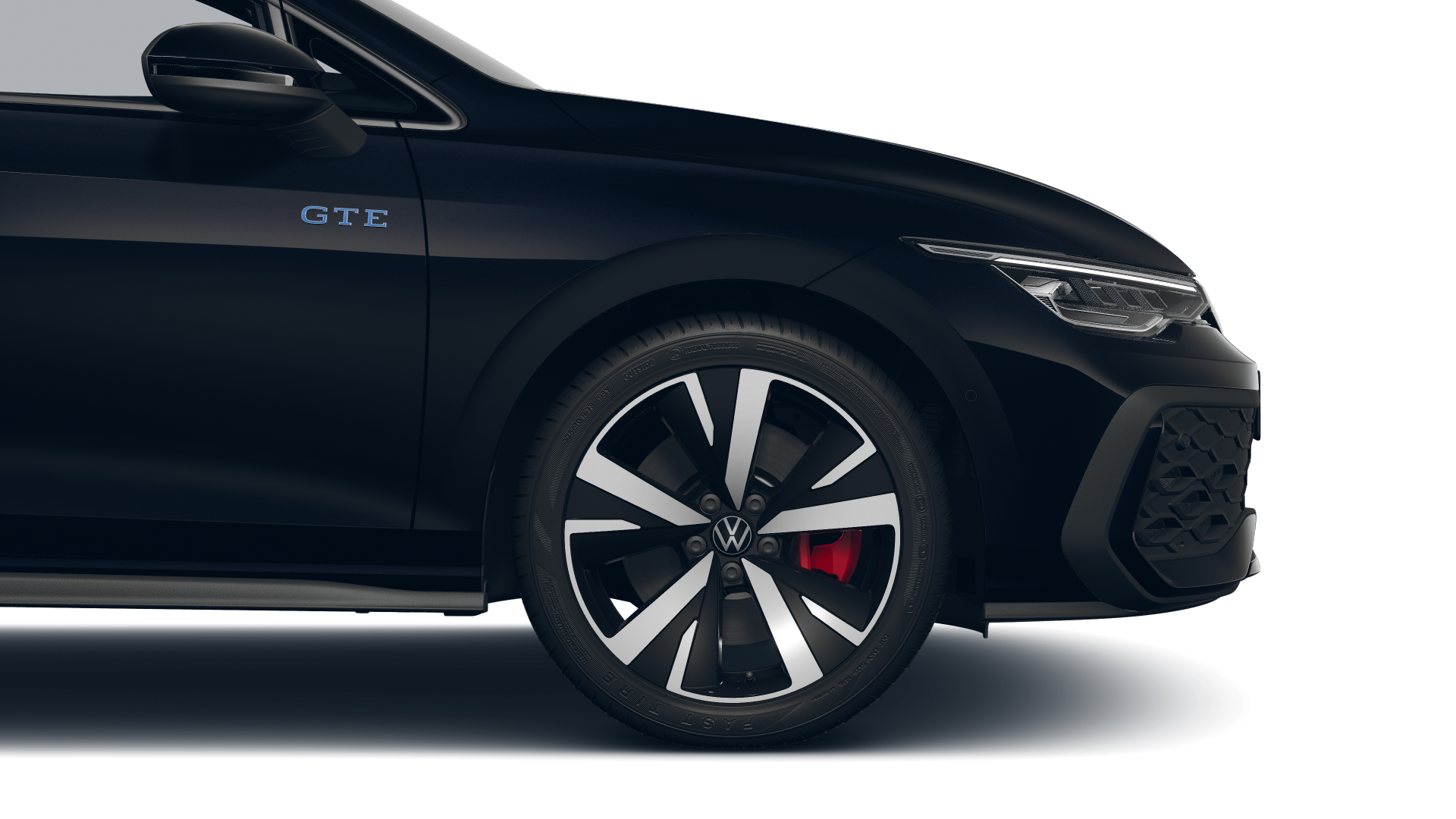 Volkswagen Golf GTE eHybrid