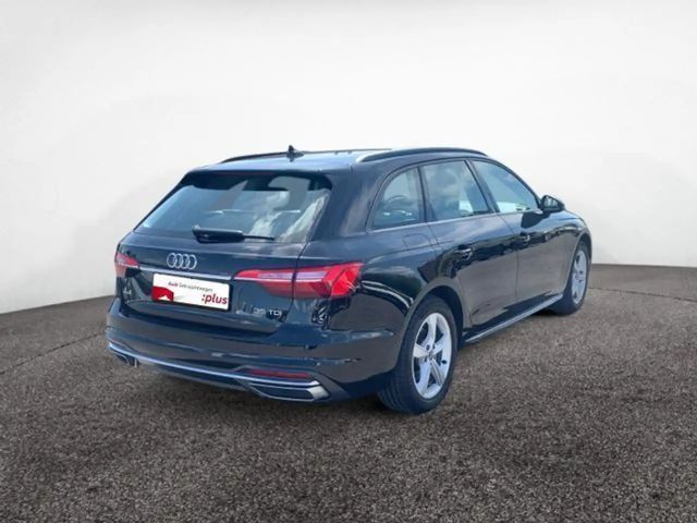 Audi A4 35 TDI