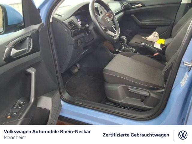 Volkswagen T-Cross 1.0 TSI DSG Life