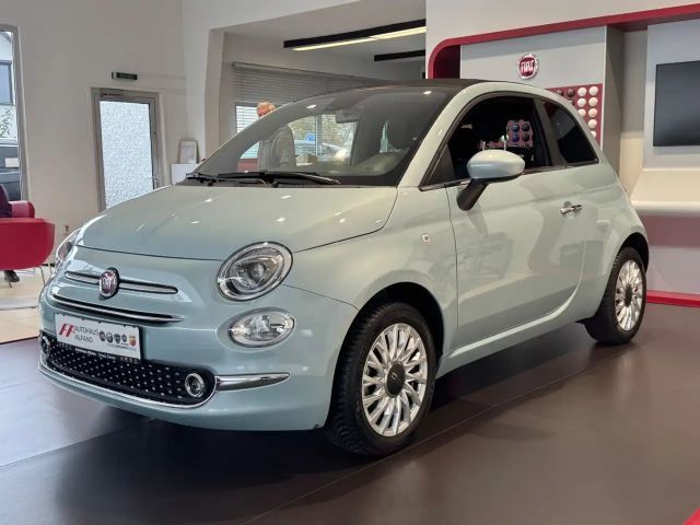 Fiat 500C Dolcevita