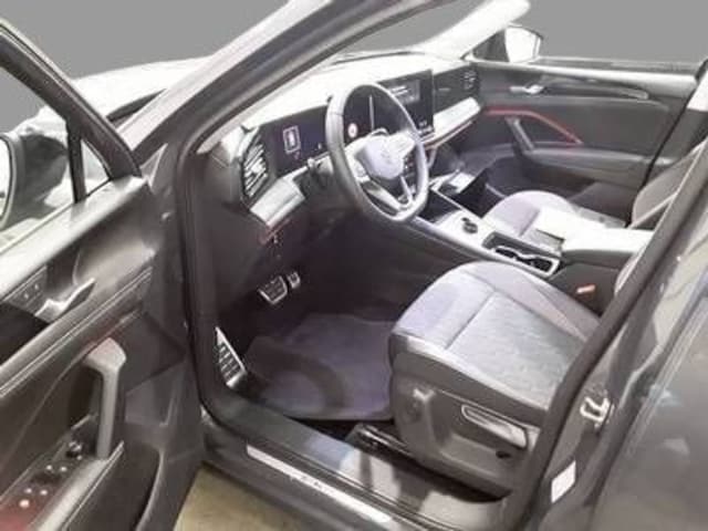 Volkswagen Tiguan 2.0 TDI