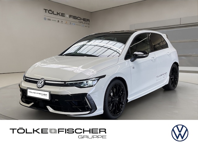 Volkswagen Golf 4Motion DSG