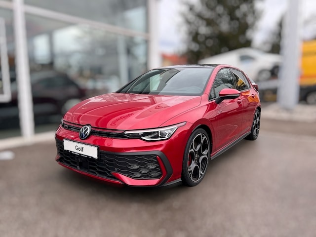 Volkswagen Golf DSG GTI