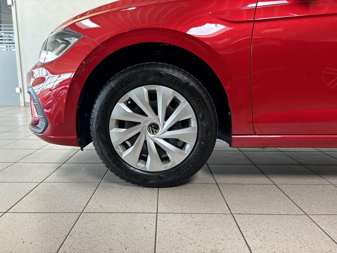 Volkswagen Polo 1.0 MPI Life