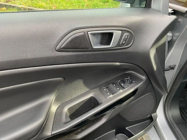 Ford EcoSport EcoBoost ST Line