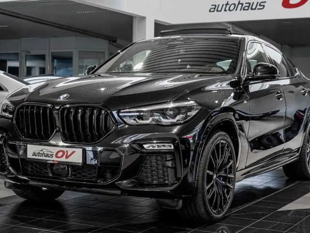 BMW X6 M-Sport xDrive40d