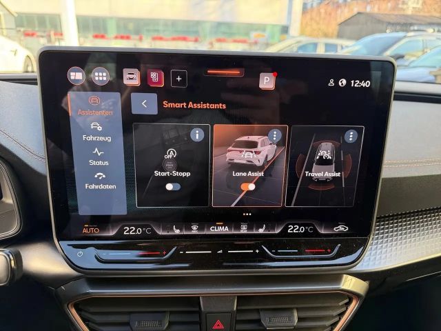 Cupra Leon 2.0 TSI 4Drive DSG Sportstourer