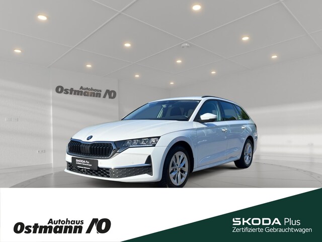Skoda Octavia Combi Selection