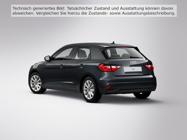 Audi A1 25 TFSI Sportback