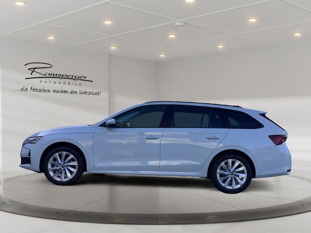 Skoda Octavia 2.0 TDI Combi Selection