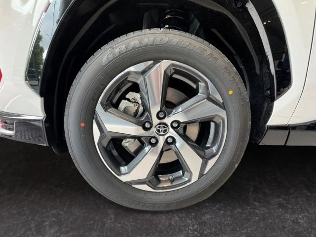 Toyota RAV4 Hybride Plug-in