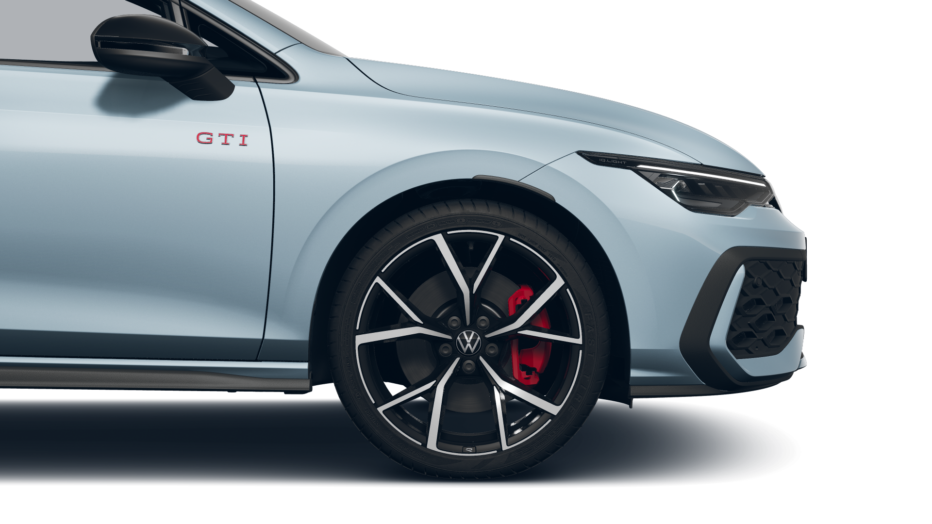 Volkswagen Golf 2.0 TSI DSG GTI Golf VIII