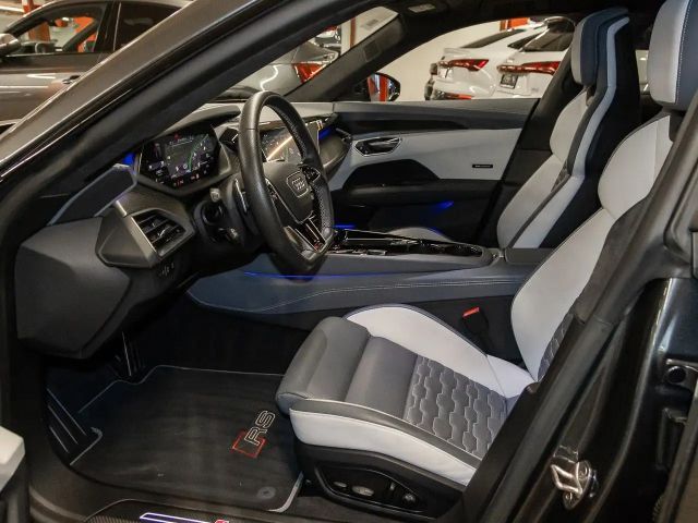 Audi RS e-tron GT Quattro