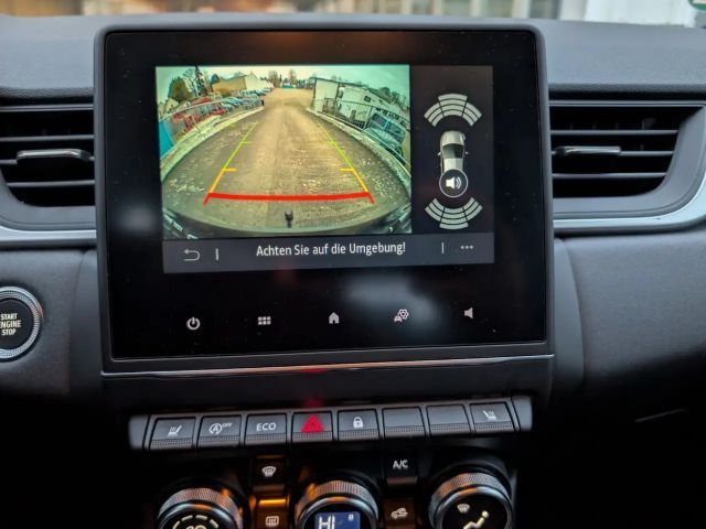 Renault Captur EDC Evolution Hybrid