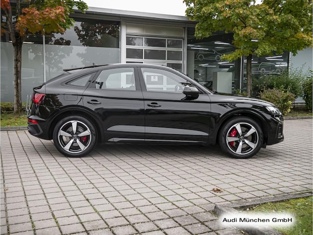 Audi SQ5 Sportback