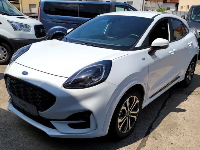 Ford Puma ST Line