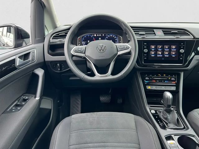 Volkswagen Touran DSG Highline