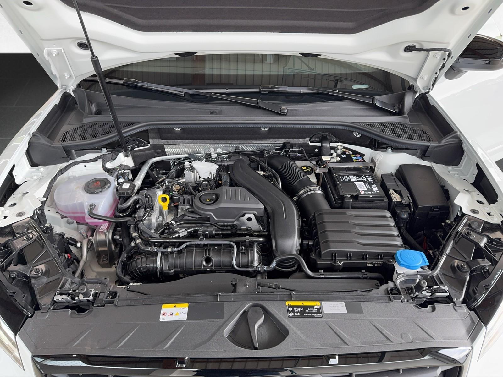 Audi Q2 35 TFSI S-Line S-Tronic