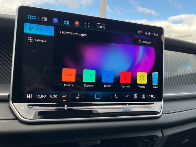 Volkswagen Tayron 1.5 eTSI DSG