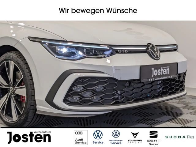Volkswagen Golf GTD Golf VIII