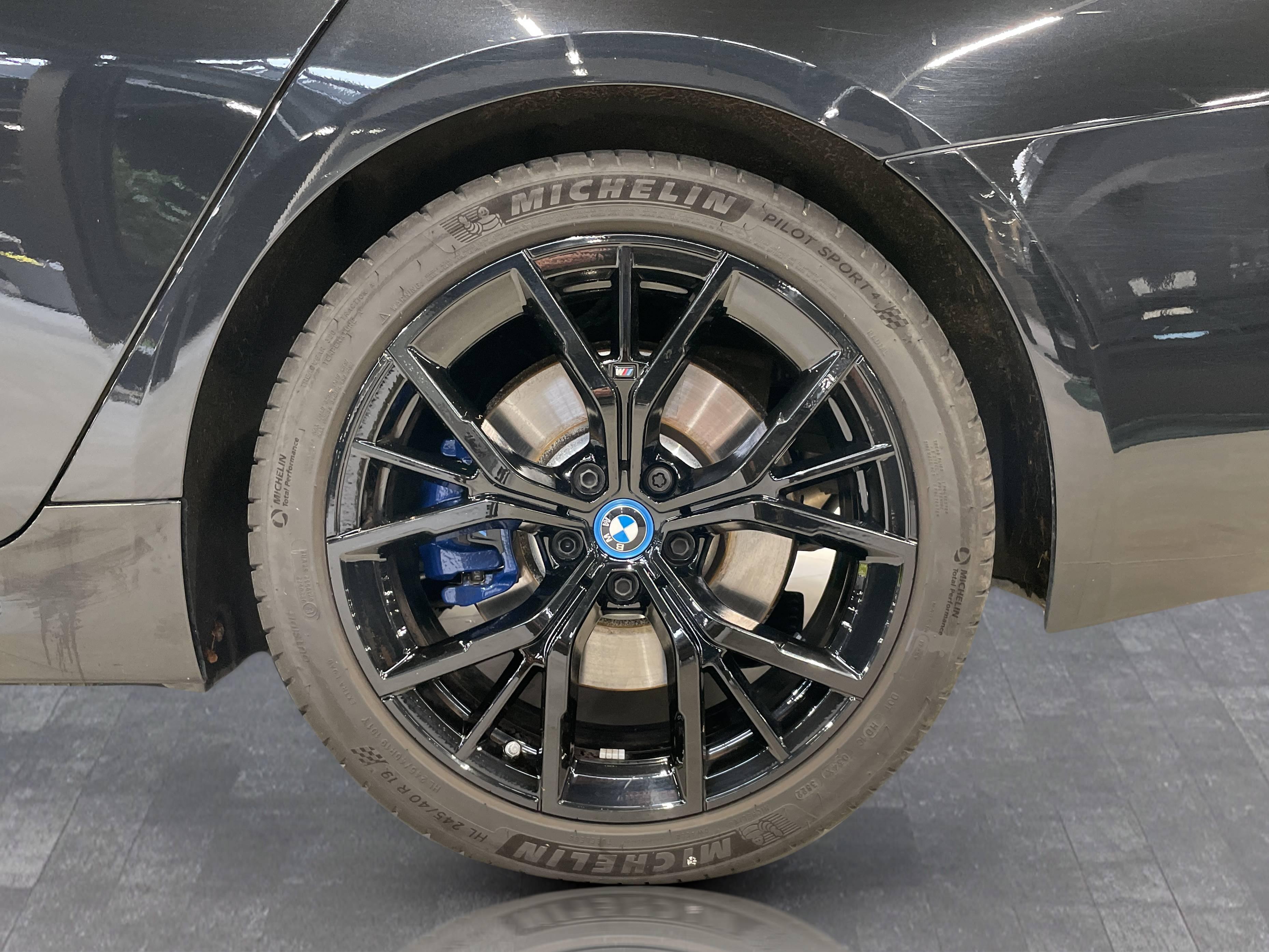 BMW 530 530e Touring