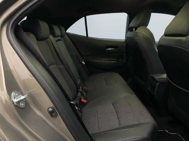 Toyota Corolla Hybride Team D