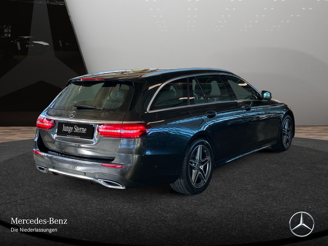 Mercedes-Benz E 200 Estate