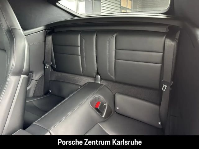 Porsche 992 4S Cabrio Carrera
