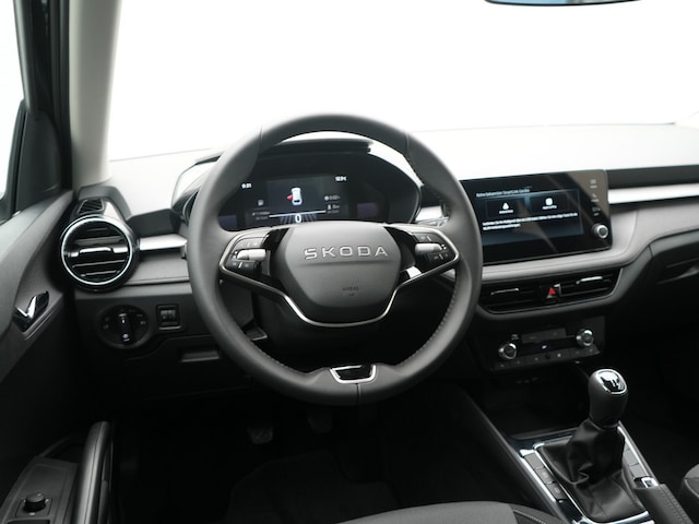 Skoda Fabia Selection