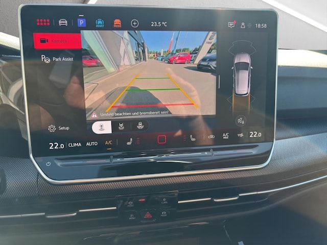 Volkswagen Golf 1.5 TSI DSG R-Line