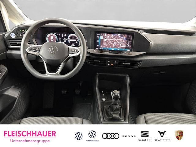 Volkswagen Caddy 2.0 TDI Combi