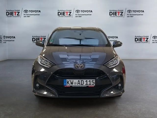 Toyota Yaris Hybride