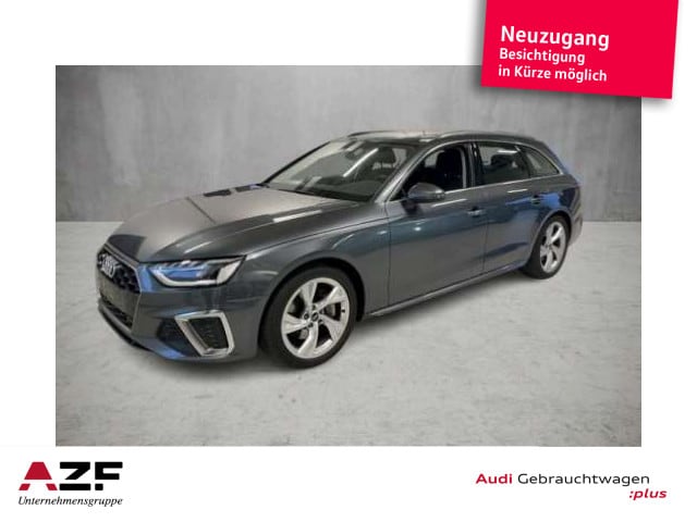 Audi A4 40 TFSI Avant S-Line S-Tronic