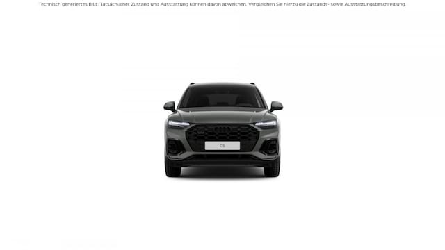 Audi Q5 40 TDI Quattro S-Tronic