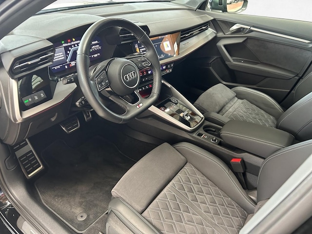 Audi S3 Quattro S-Tronic Sportback